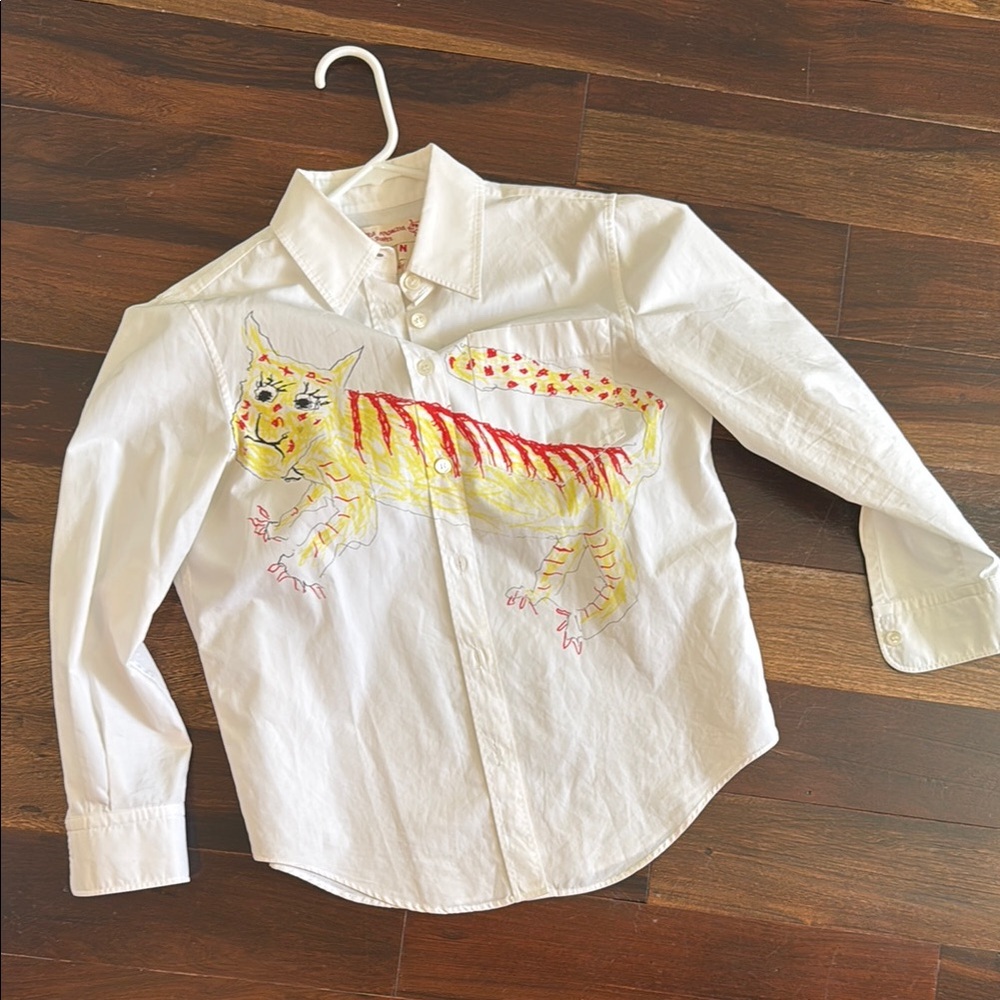 Cool, rare Marni Button Up